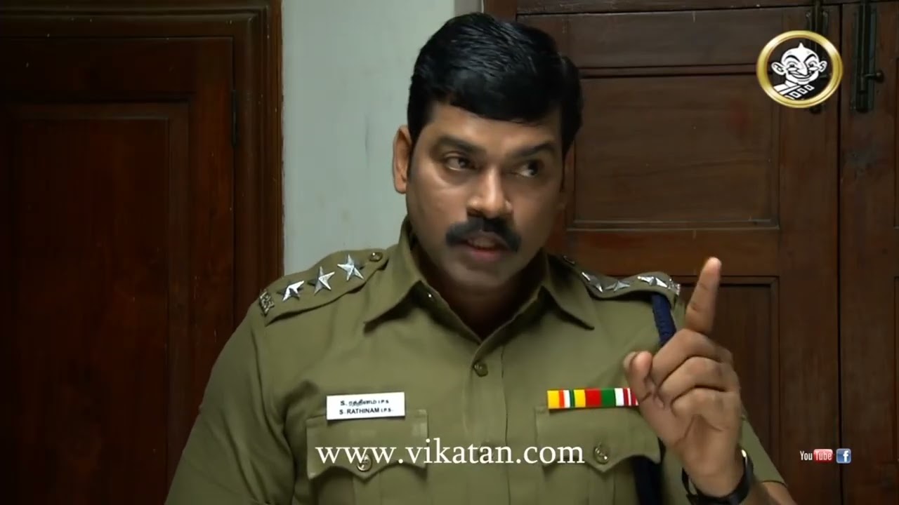 Priyamanaval |  என்ன வா போனு பேசிட்டு இருக்க... யாரு யா நீ????? |  பிரியமானவள்