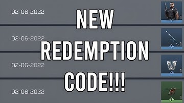 NEW 4 REDEMPTION CODES FOR GARENA - CODM!!