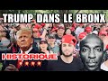 Leur plus grande peur de voir le peuple uni et veill devenue ralittrump conquiert le bronx