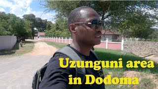 LOOK AT THIS RESIDENCY WHERE WHITE COLONIALIST USED TO LIVE IN DODOMA TANZANIA