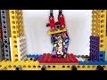 LEGO Pneumatic press