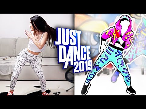 DANÇANDO BUM BUM TAM TAM NO JUST DANCE 2019