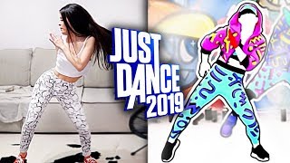 Dançando Bum Bum Tam Tam No Just Dance 2019