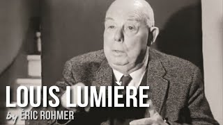 Louis Lumière - 1968 - Éric Rohmer - Documentário | Legendado