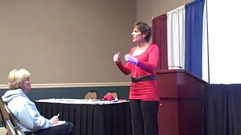 Sandy Griffin:  Gratitude Equals Happiness