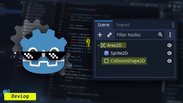 Godot Game Development: Setup Secrets, Area2D, & Collision Masterclass
