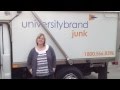 universitybrand.com junk - Customer Testimonial - London, Ontario