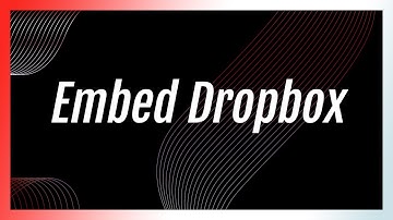 Embed Dropbox videos in Classmakr