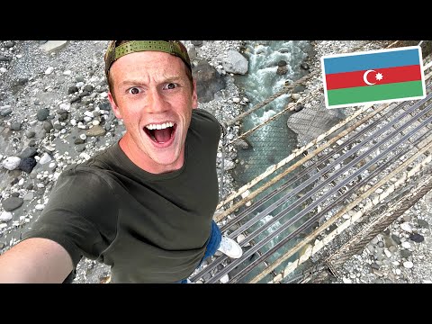 Exploring Azerbaijan: Mountains, Bridges, & Alpacas | Azerbaijan Travel Vlog