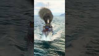 Naval Military Ship Got Destroyed in Battle #045 #shorts #trending