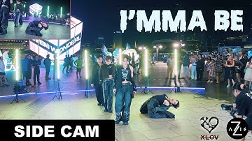 [KPOP IN PUBLIC / SIDE CAM] XLOV 엑스러브 