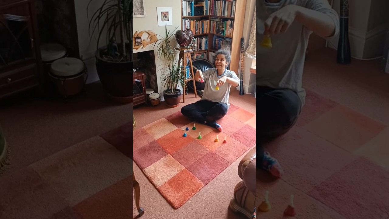 The Swan Piano and Bells