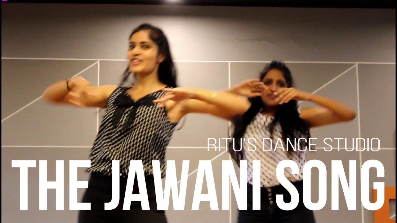 THE JAWANI SONG/ KIDS DANCE/ RITU'S DANCE STUDIO STUDENTS.