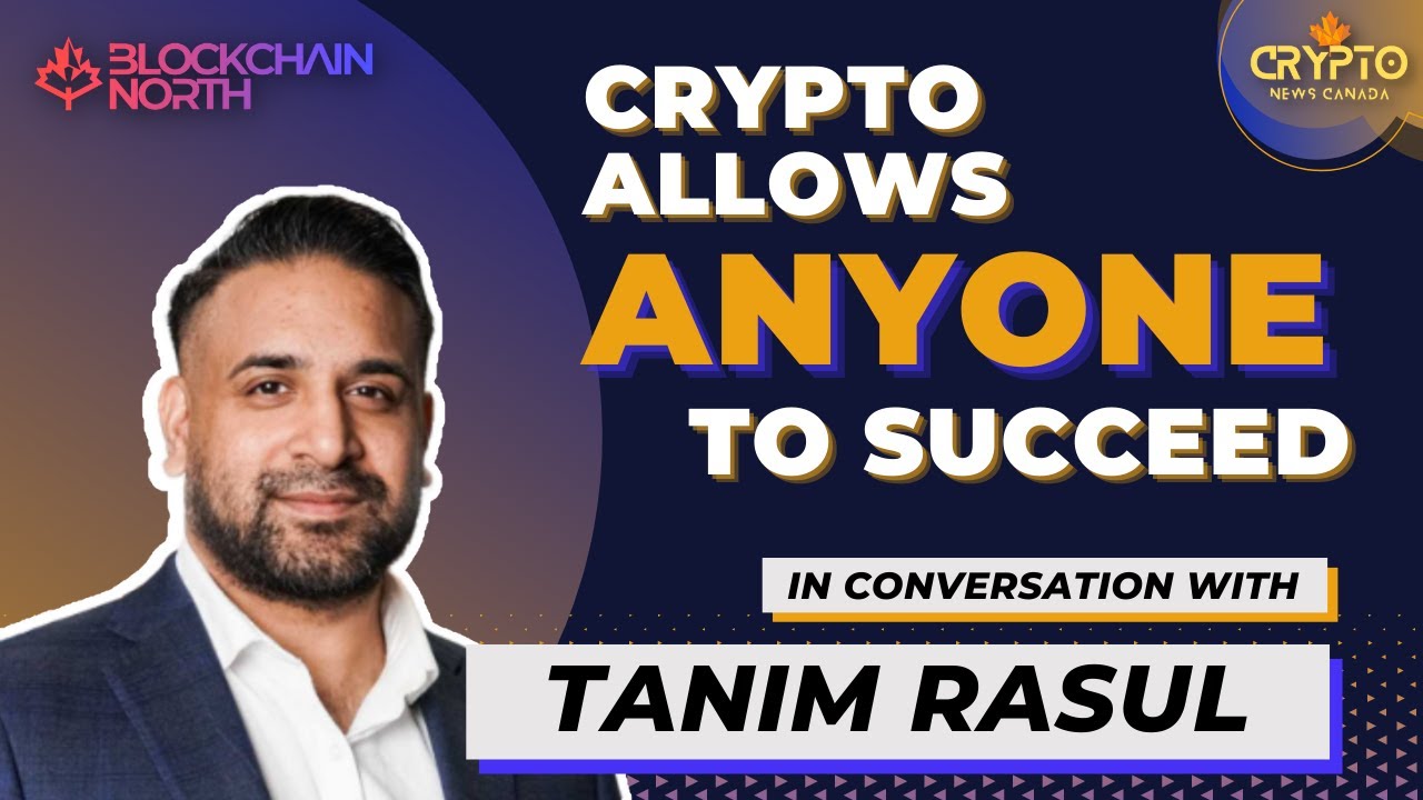 Does Crypto REMOVE The Handcuffs of Traditional Social Systems? | In  Conversation with Tanim Rasul