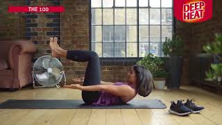 The 100 exercise to strengthen your back