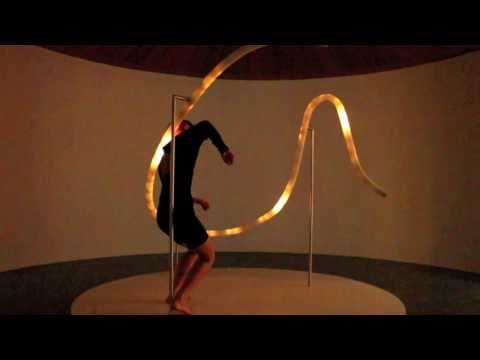 Dancerail "Moving with Interactive Design" 1 (HD)