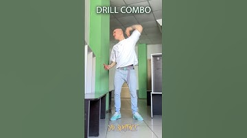 Krump Dance TUTORIAL - Jab + Focus Point | Drill by Lil Spitfire