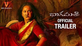 bhanumathi official trailer