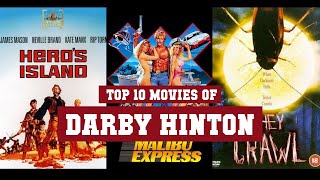 Darby Hinton Top 10 Movies Best 10 Movie Of Darby Hinton