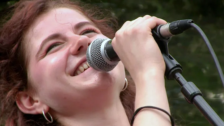 EMILY HILL ID RATHER GO BLIND, BREDA JAZZ FESTIVAL...