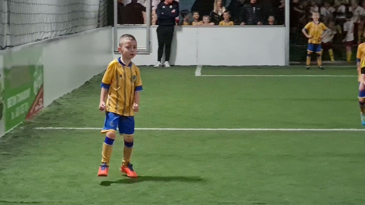 Unia Ciechanowiec vs AP Leśna 2014