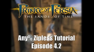PoP Sands of Time Any% Zipless Tutorial 4.2 - Guide to fighting II