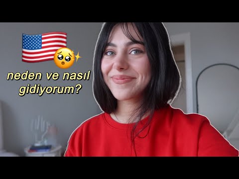 AMERİKA’YA GİDİYORUM🇺🇸 Bavul Hazırlığı🥵