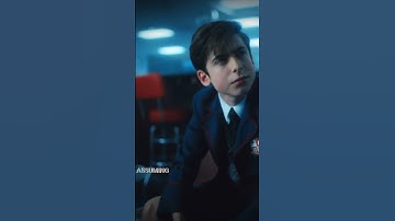 …I think he said no 😭 || #fivehargreeves #theumbrellaacademy #tua #edit #shorts #funny #fyp #short