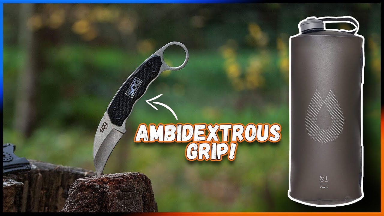 5 BEST Survival Gear & Gadgets on Amazon │Best Survival Gear 2023 YouTube