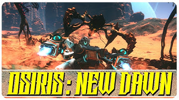 OSIRIS: NEW DAWN - This isn