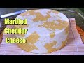 How to Make a Marbled Cheddar Cheese