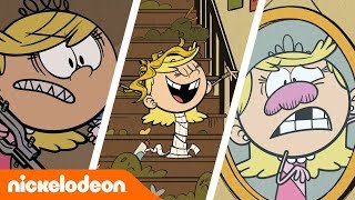 Una Casa de Locos | Lola, la reina del desfile | España | Nickelodeon en Español