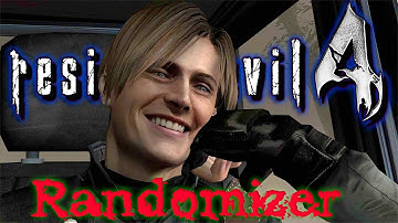 Resident Evil 4 But Its Random in 2024