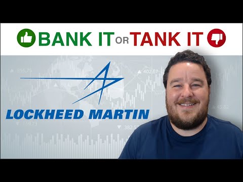 Bank It or Tank It - Lockheed Martin Stock