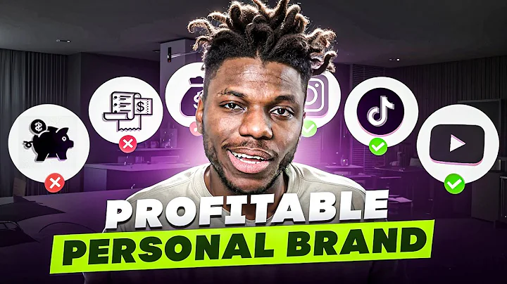 how to build a profitable personal brand (in just 7 steps)
