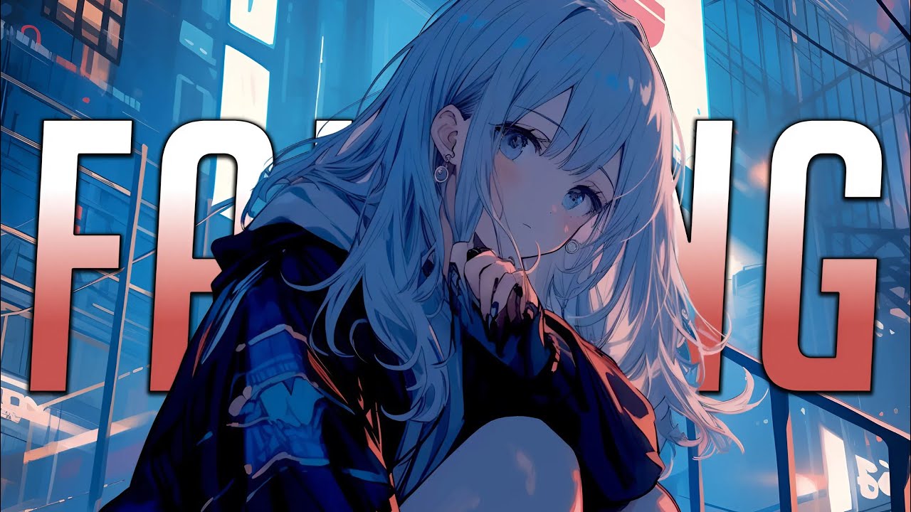 Nightcore - Falling | Diviners feat. Harley Bird [Sped Up] - YouTube