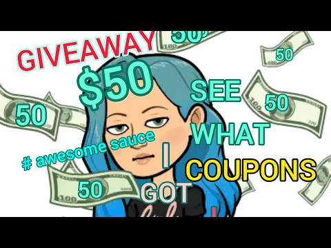 #giveaway#gaincoupons |📢7,000📢$50💵 GIVEAWAY💵 🛑/🔥COUPONS FOR 6-20-21🔥| 💥GAIN COUPONS 💥