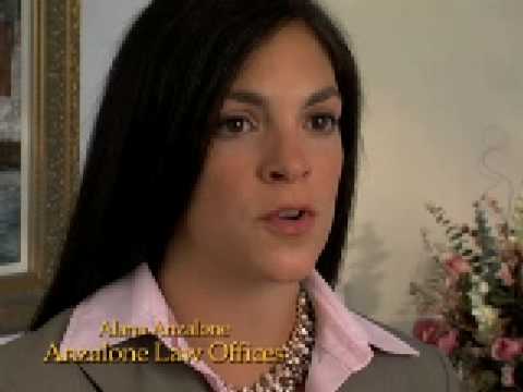 Atty. Alana Anzalone on Auto Accidents