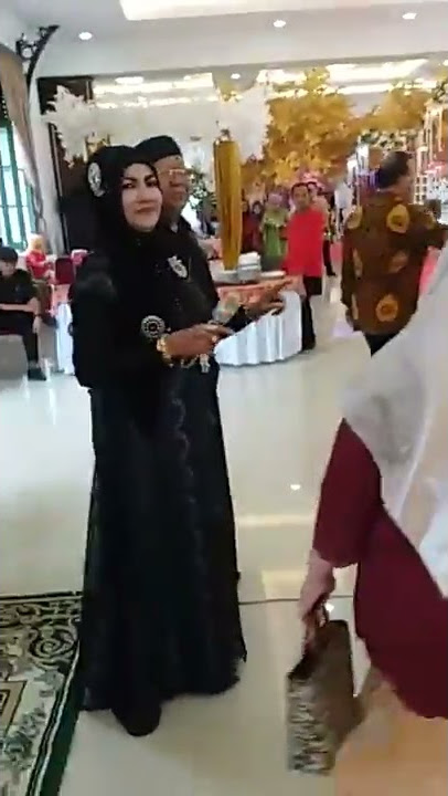 Gamareys with faizah haris abi masud masitih zasmin performance in Bogor