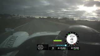 Radical SR1 Lap @ Sebring International Raceway - 2:15.1 P3 Championship