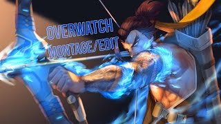 Surrender The Throne - Overwatch Montage Edit