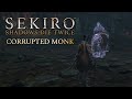 Sekiro: the Corrupted Monk (no snap peas, no sugars, no confetti, no ash)