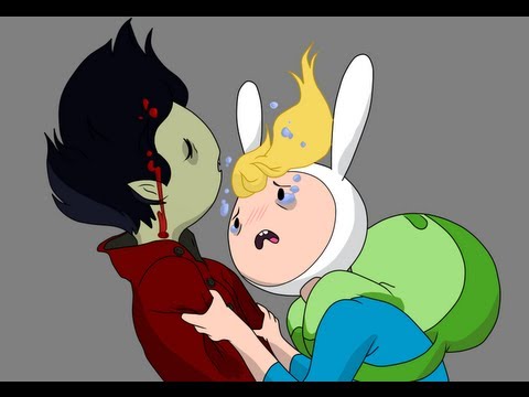 Adventure Time with Fionna and Cake - Marshall Lee death - YouTube
