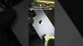 Ours do 😉 #iphonecase #iphone #highquality #aluminum #samsung #iphone14  #apple #aura