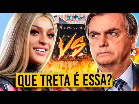TRETA FEIA: BOLSONARO, PABLLO VITTAR E TSE | Diário Semanal