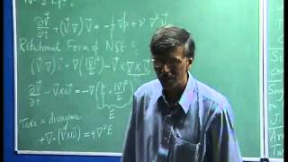 ⁣Mod-01 Lec-23 Instability and Transition of Fluid Flows