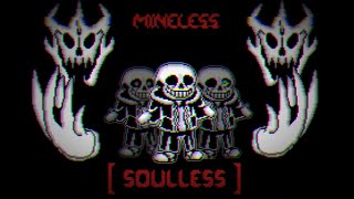 Undertale: Past, Present, Future - MINDLESS [SOULLESS] | (Cover By FaDe AWAY) Resimi
