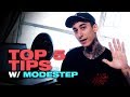 TUTORIAL - Modestep's Top 5 Production Tips