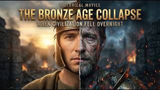 The Bronze Age Collapse: When Civilization Fell Overnight