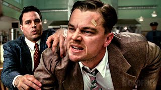 Leo DiCaprio makes a psychopath go nuts with a pencil | Shutter Island | CLIP